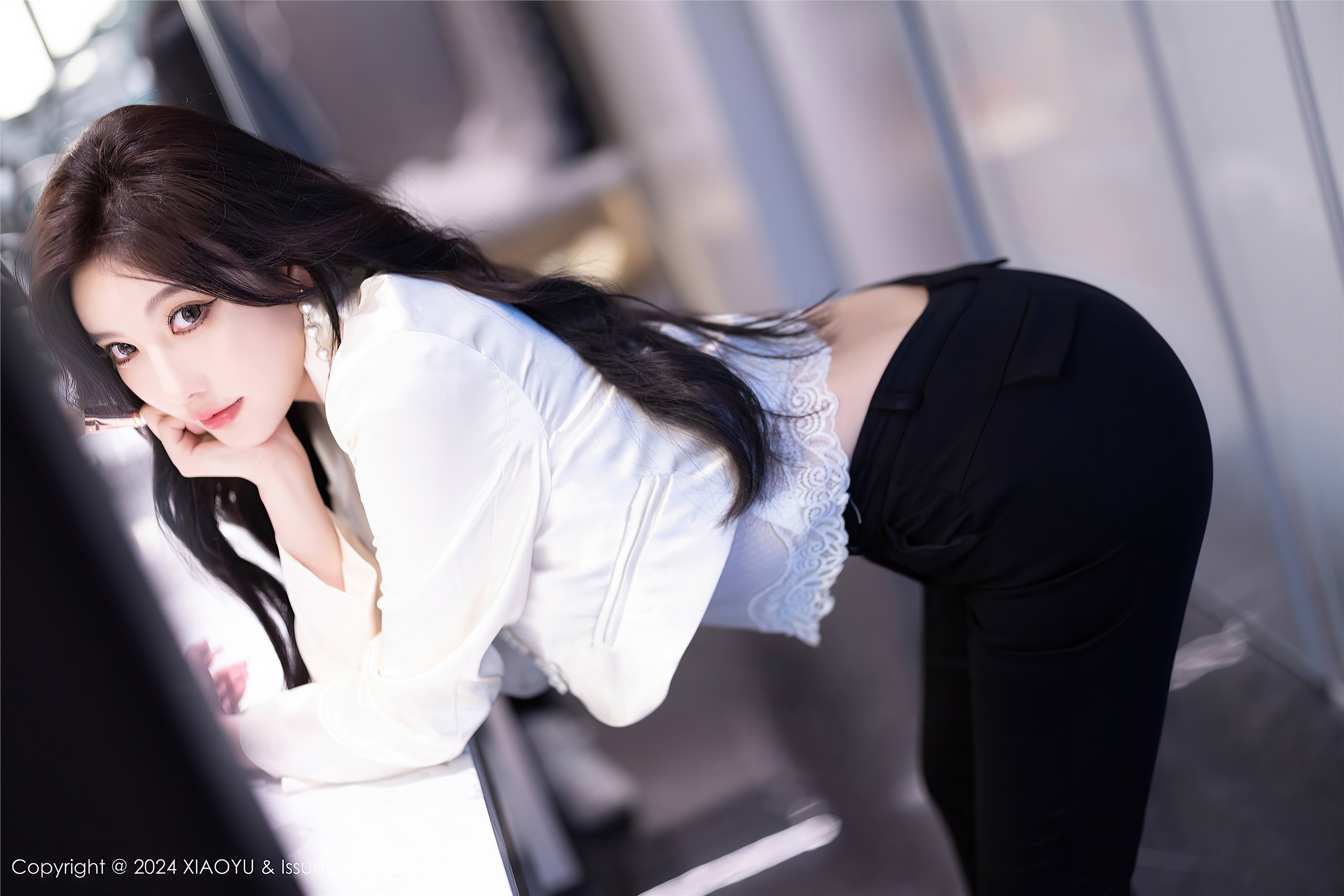 XIAOYU语画界 2024.04.12 VOL.1233 杨晨晨Yome